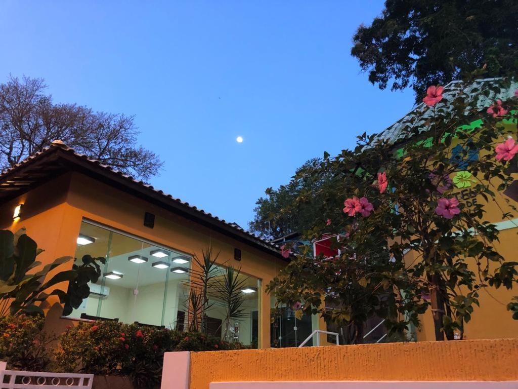 Hotel มอร์โฮเจอเซาเปาลู ภายนอก รูปภาพ